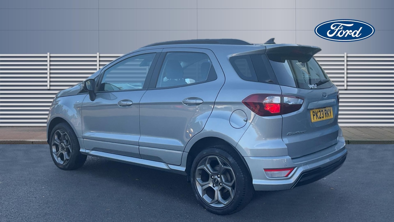 Used Ford Ecosport 2023 for sale - 76791302: Photo 2