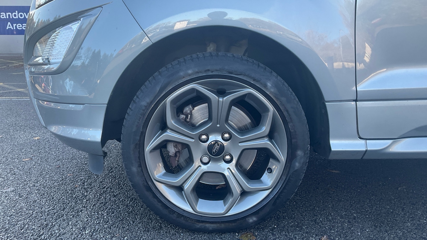 Used Ford Ecosport 2023 for sale - 76791302: Photo 21