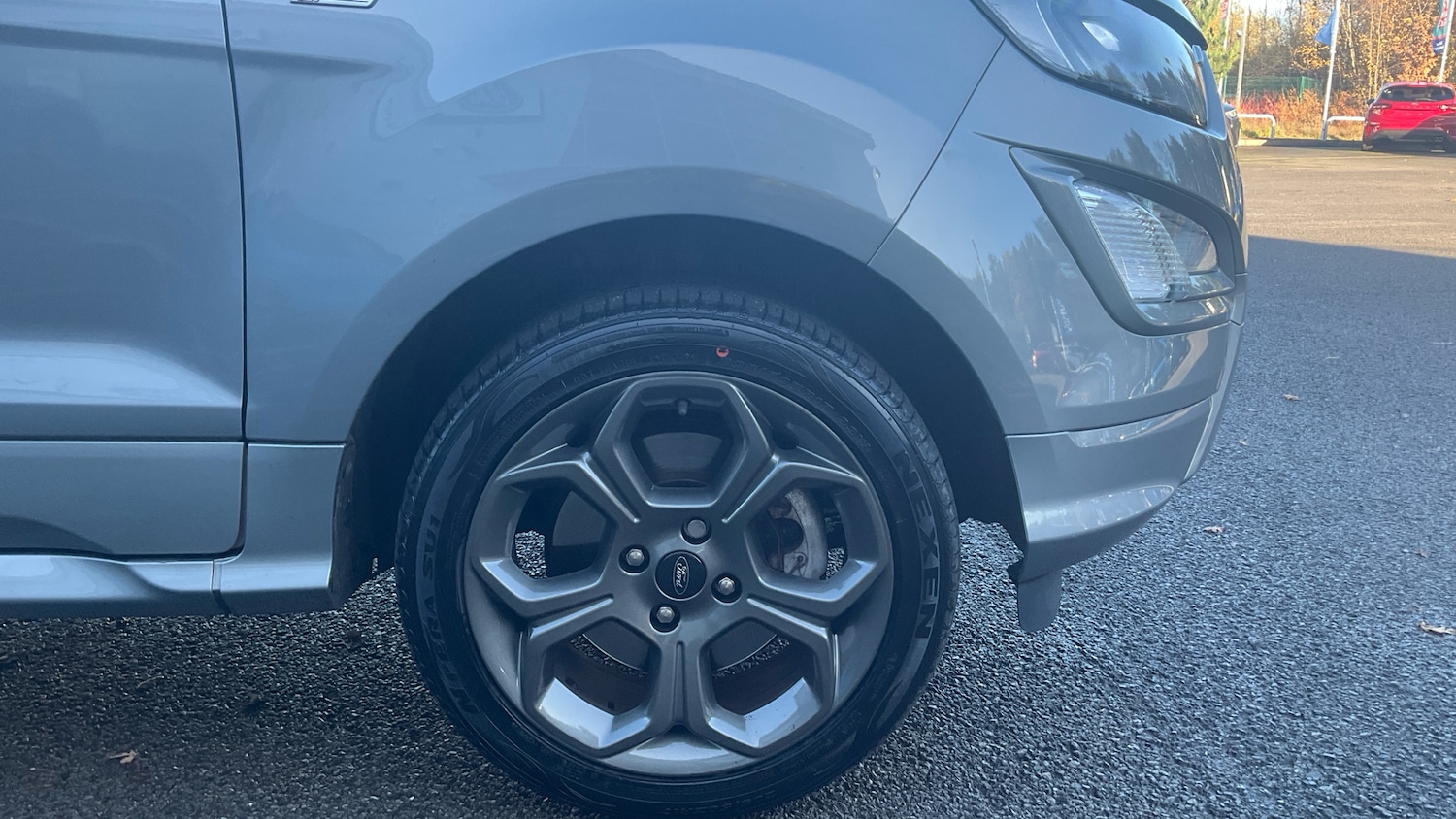 Used Ford Ecosport 2023 for sale - 76791302: Photo 22