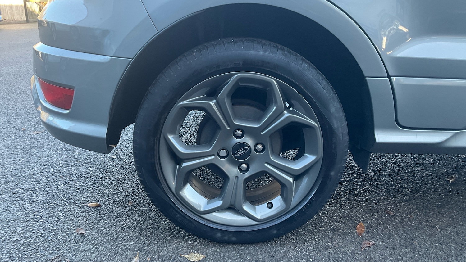 Used Ford Ecosport 2023 for sale - 76791302: Photo 23