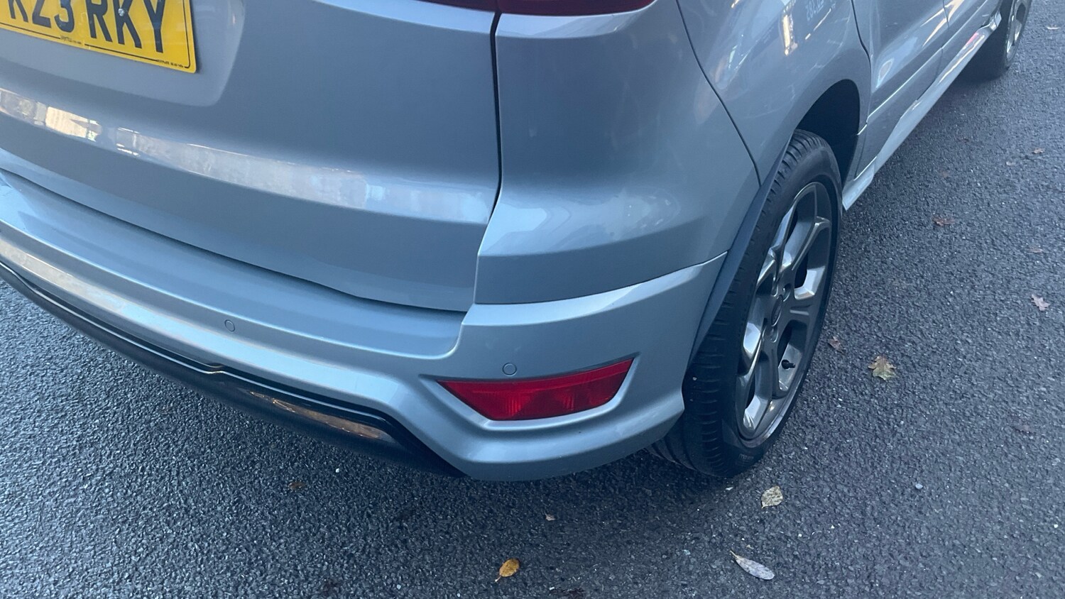 Used Ford Ecosport 2023 for sale - 76791302: Photo 24