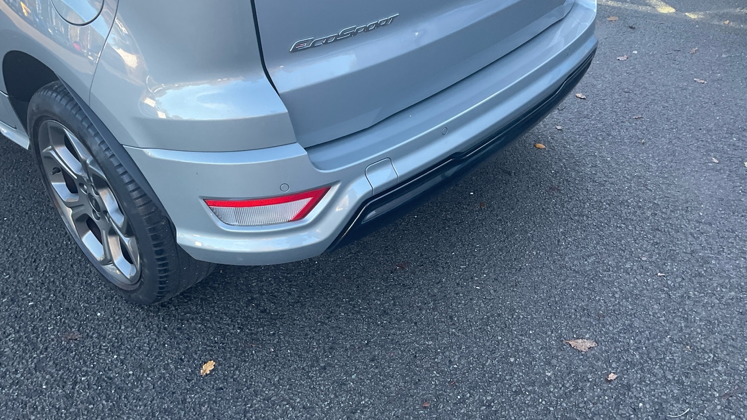 Used Ford Ecosport 2023 for sale - 76791302: Photo 25