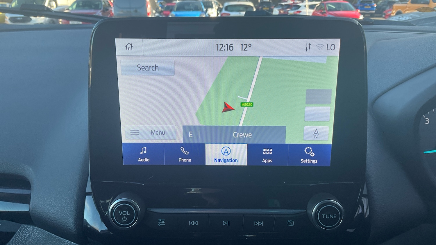 Used Ford Ecosport 2023 for sale - 76791302: Photo 36