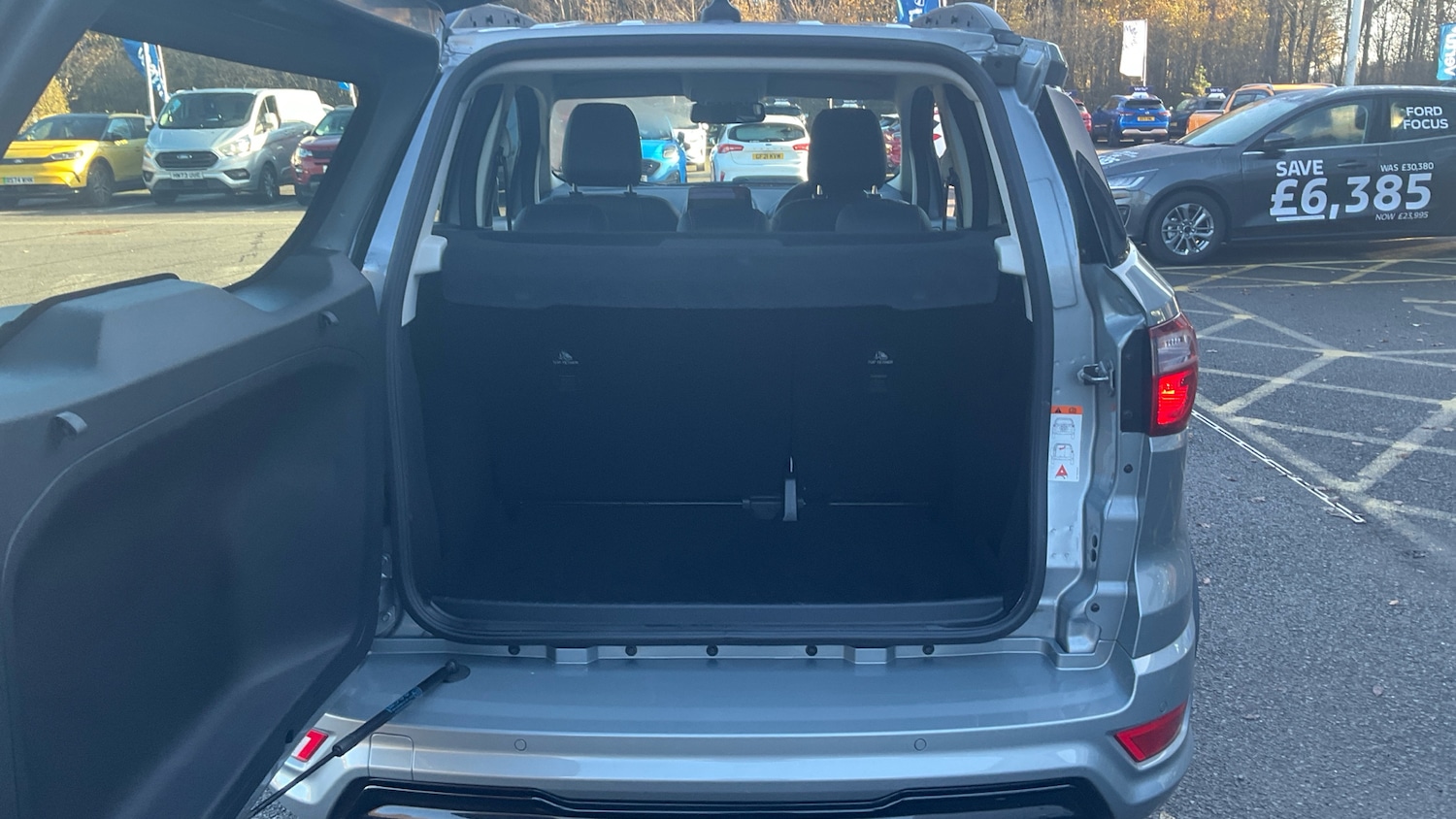 Used Ford Ecosport 2023 for sale - 76791302: Photo 4