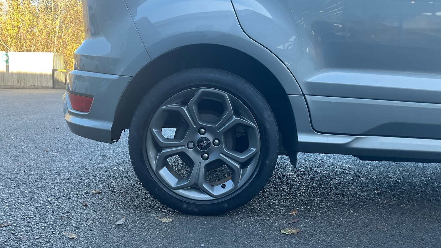 Used Ford Ecosport 2023 for sale - 76791302: Photo 7