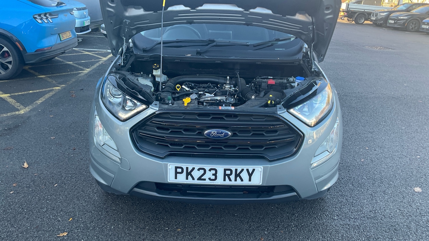 Used Ford Ecosport 2023 for sale - 76791302: Photo 8