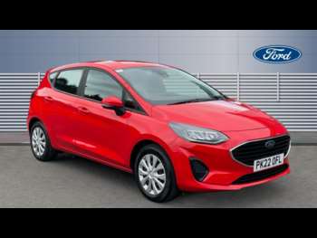 2022 (22) - 1.0 EcoBoost Trend 5dr Petrol Hatchback