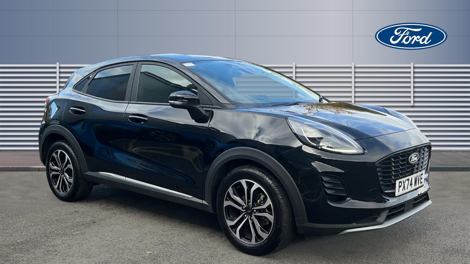 Used Ford Puma 2024 for sale - 76401933: Photo 1