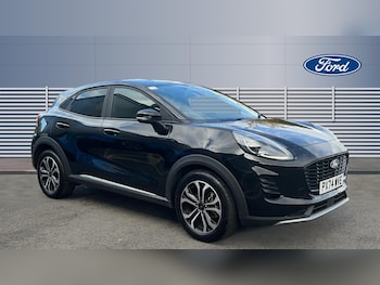 2024 (74) - 1.0 EcoBoost Hybrid mHEV Titanium 5dr