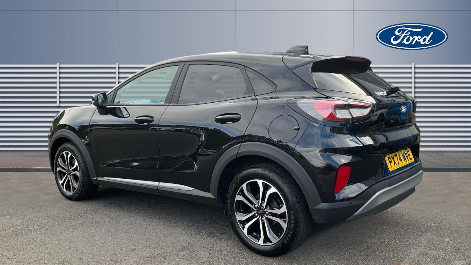 Used Ford Puma 2024 for sale - 76401933: Photo 2