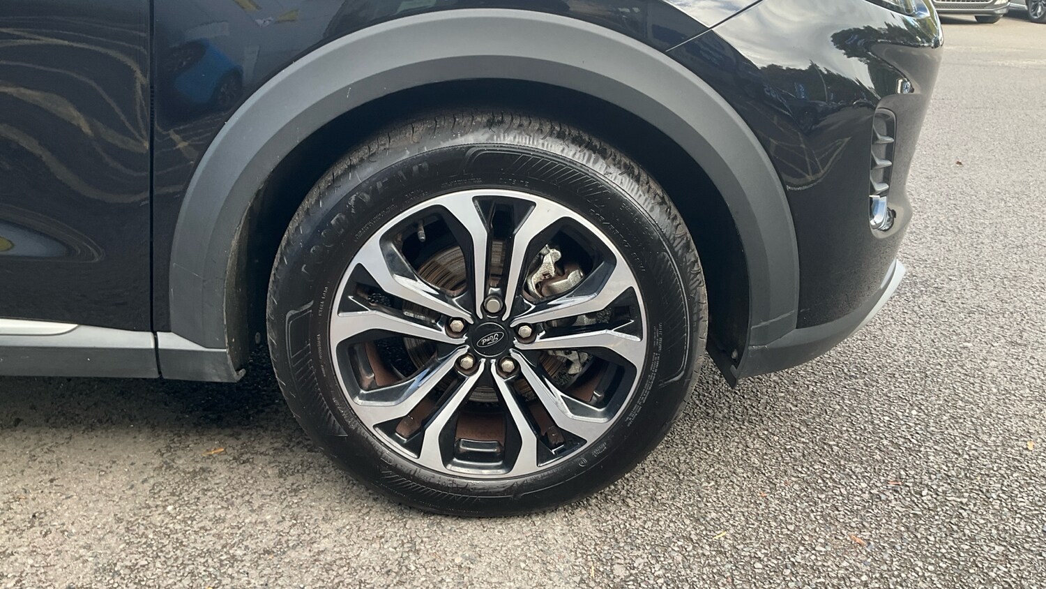 Used Ford Puma 2024 for sale - 76401933: Photo 21