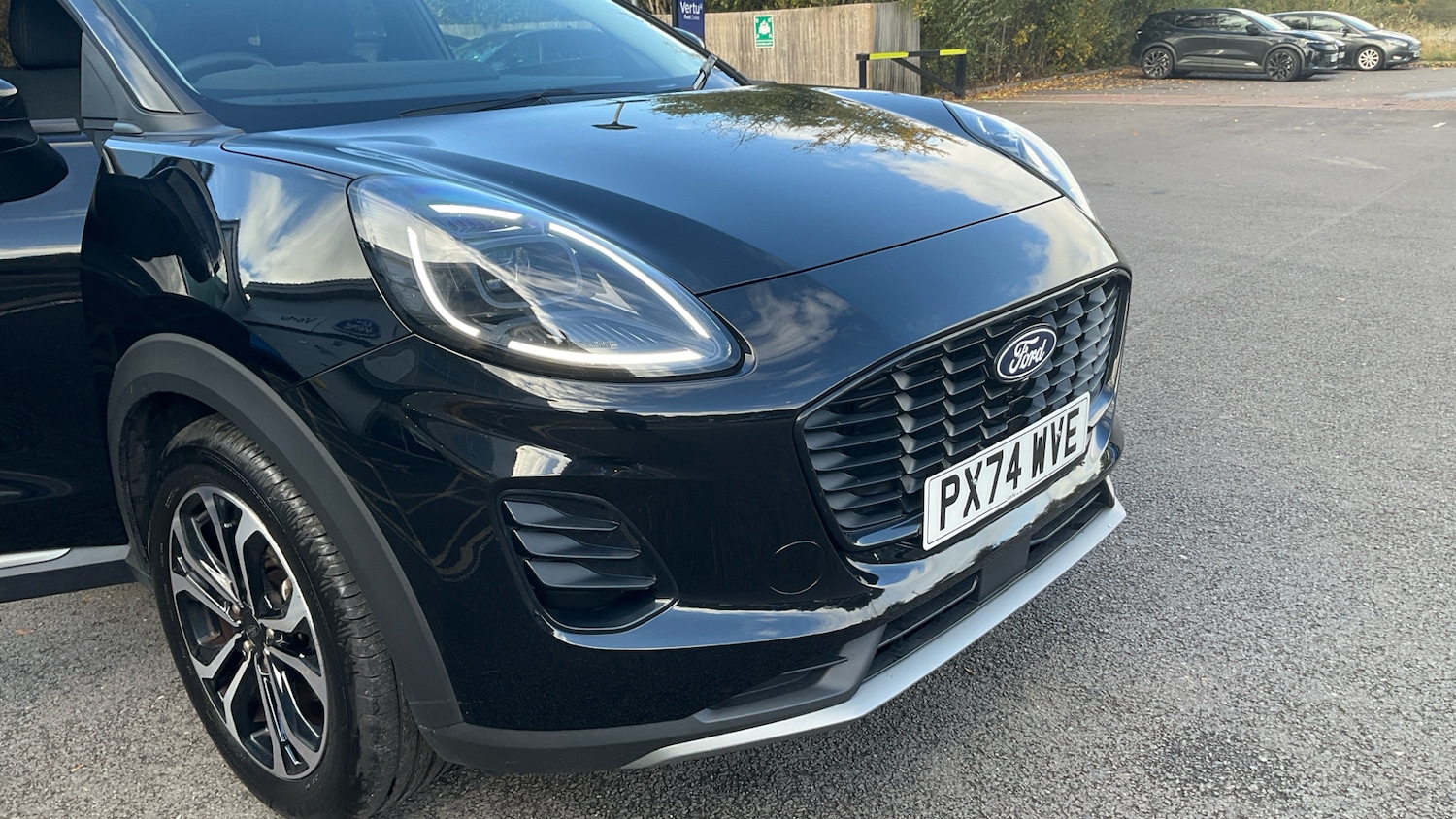 Used Ford Puma 2024 for sale - 76401933: Photo 35