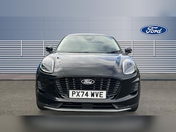 Used Ford Puma 2024 for sale - 76401933: Photo