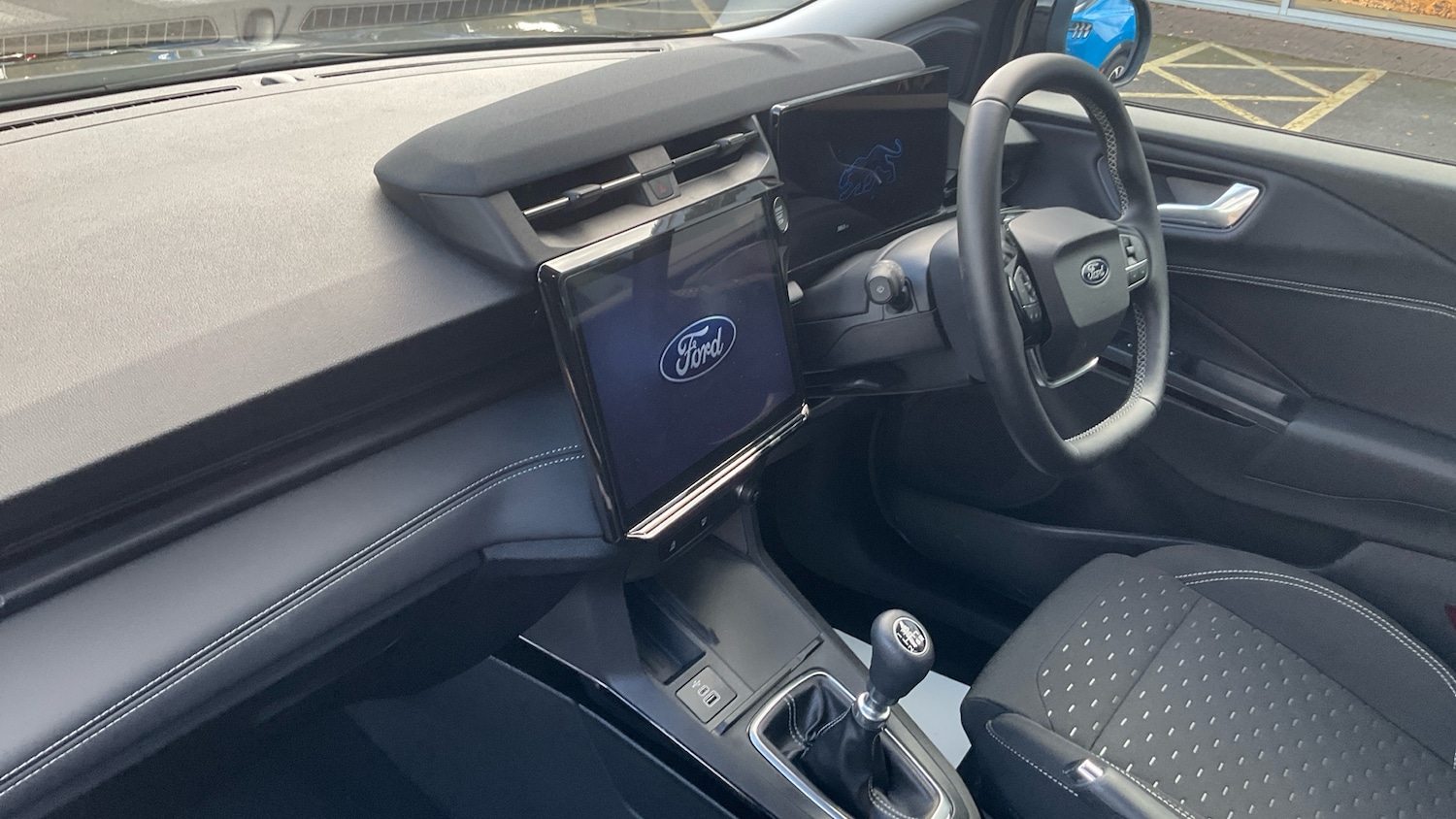 Used Ford Puma 2024 for sale - 76401933: Photo 9