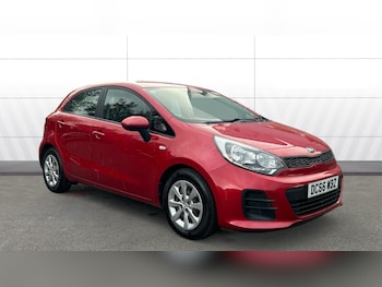 Used Kia Rio 2016 for sale - 78789213: Photo