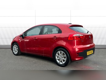 Used Kia Rio 2016 for sale - 78789213: Photo