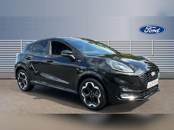 Used Ford Puma 2025 for sale - 79580214: Photo