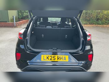 Used Ford Puma 2025 for sale - 79580214: Photo