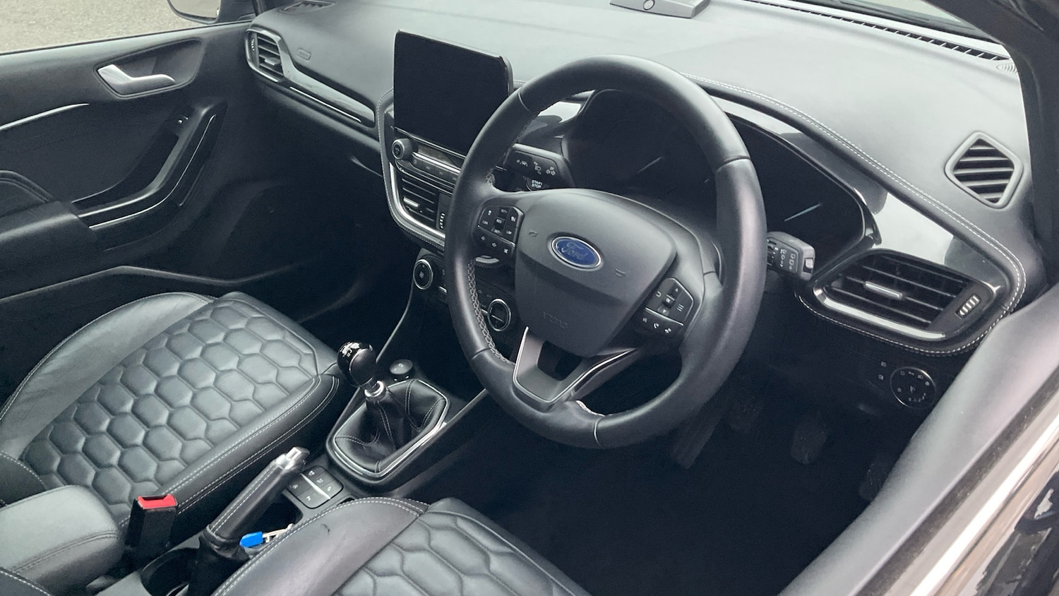 Used Ford Fiesta 2020 for sale - 77147895: Photo 11