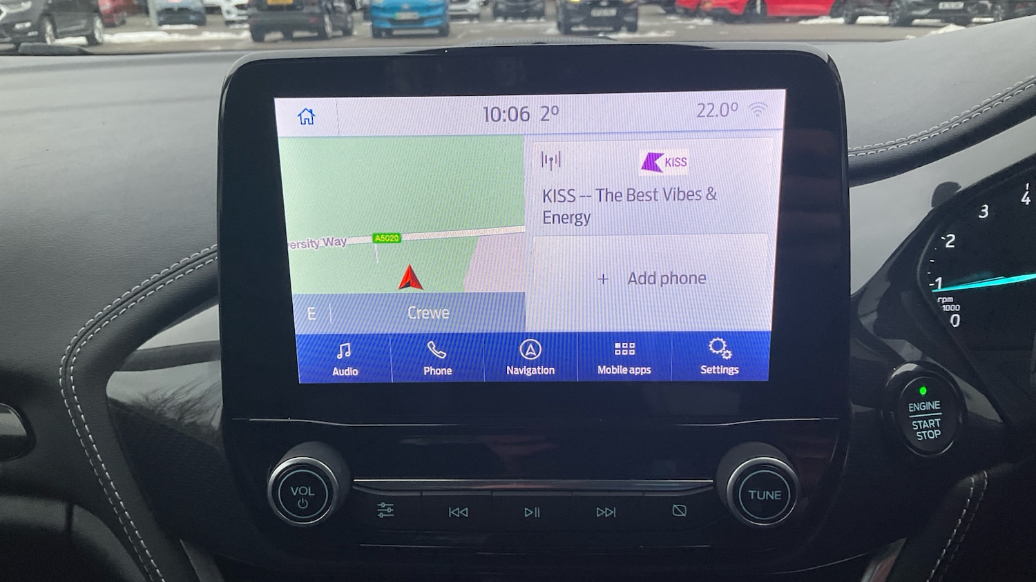 Used Ford Fiesta 2020 for sale - 77147895: Photo 12