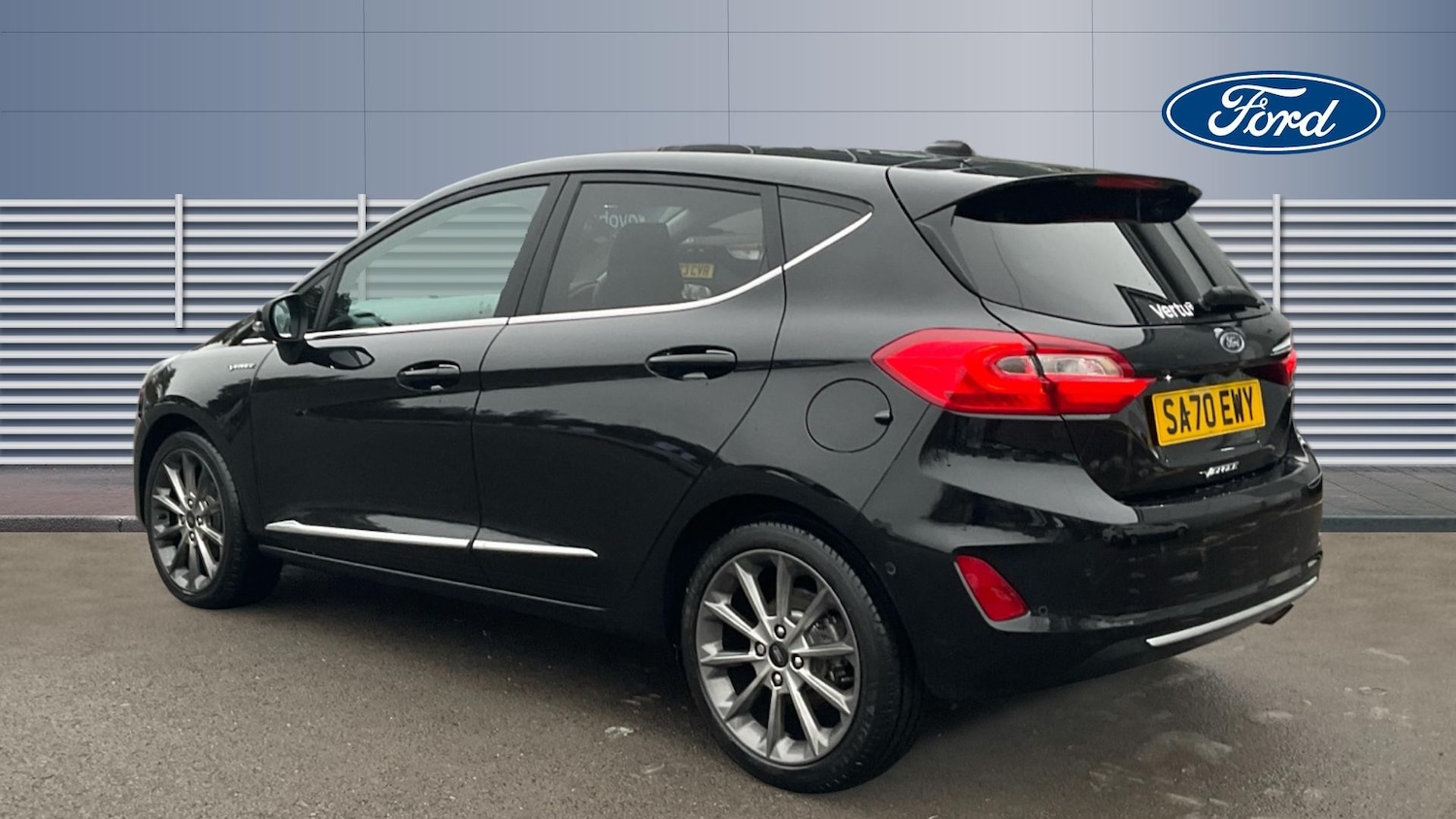 Used Ford Fiesta 2020 for sale - 77147895: Photo 2