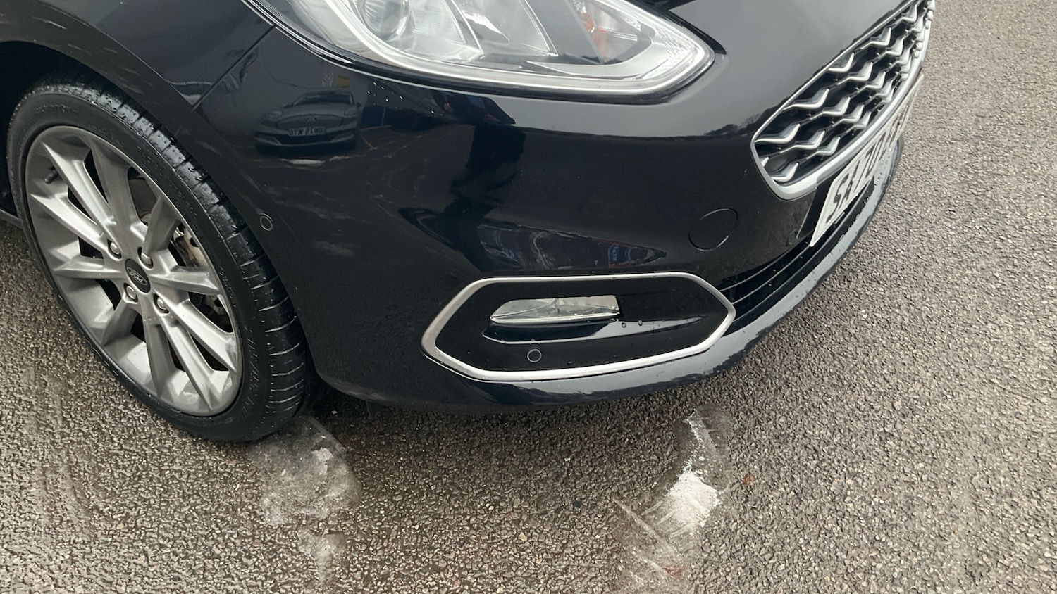 Used Ford Fiesta 2020 for sale - 77147895: Photo 23