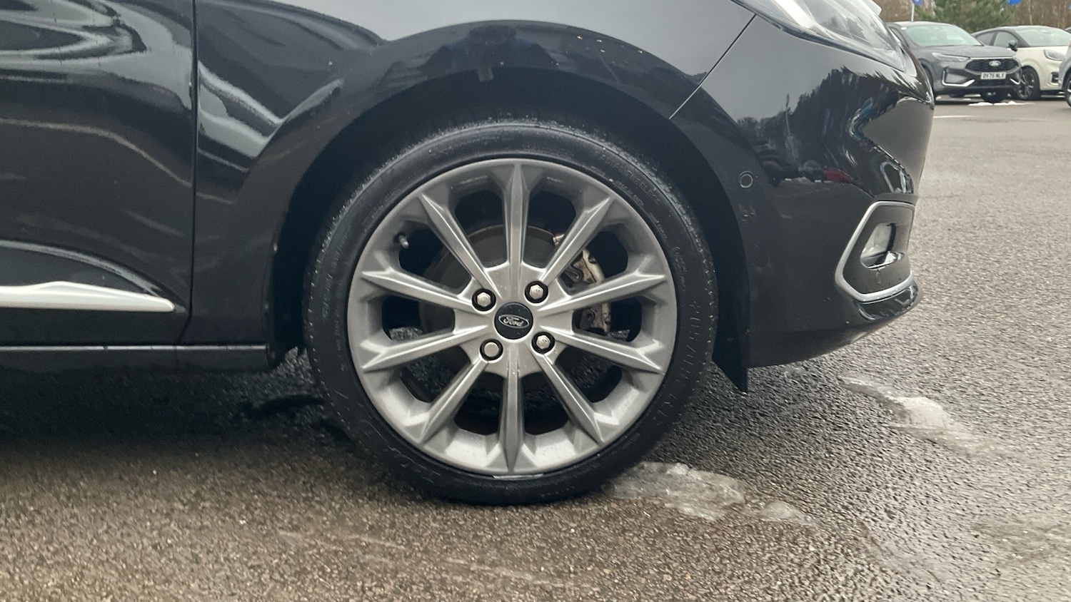 Used Ford Fiesta 2020 for sale - 77147895: Photo 24