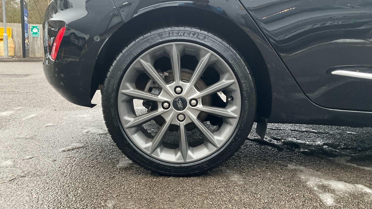 Used Ford Fiesta 2020 for sale - 77147895: Photo 27