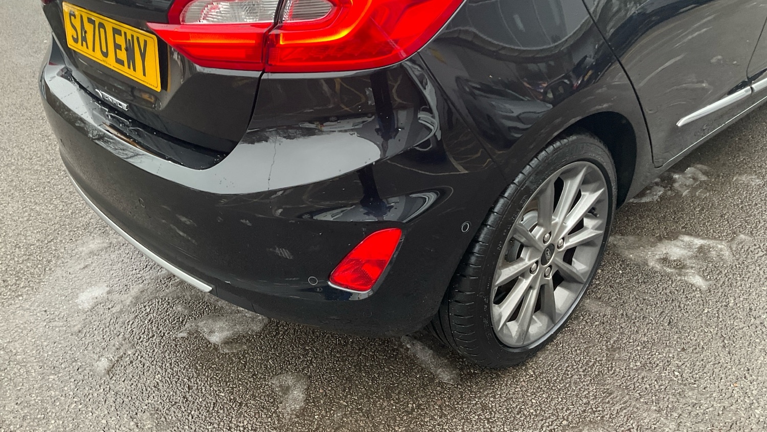 Used Ford Fiesta 2020 for sale - 77147895: Photo 28