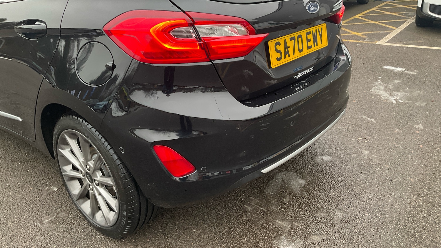 Used Ford Fiesta 2020 for sale - 77147895: Photo 29