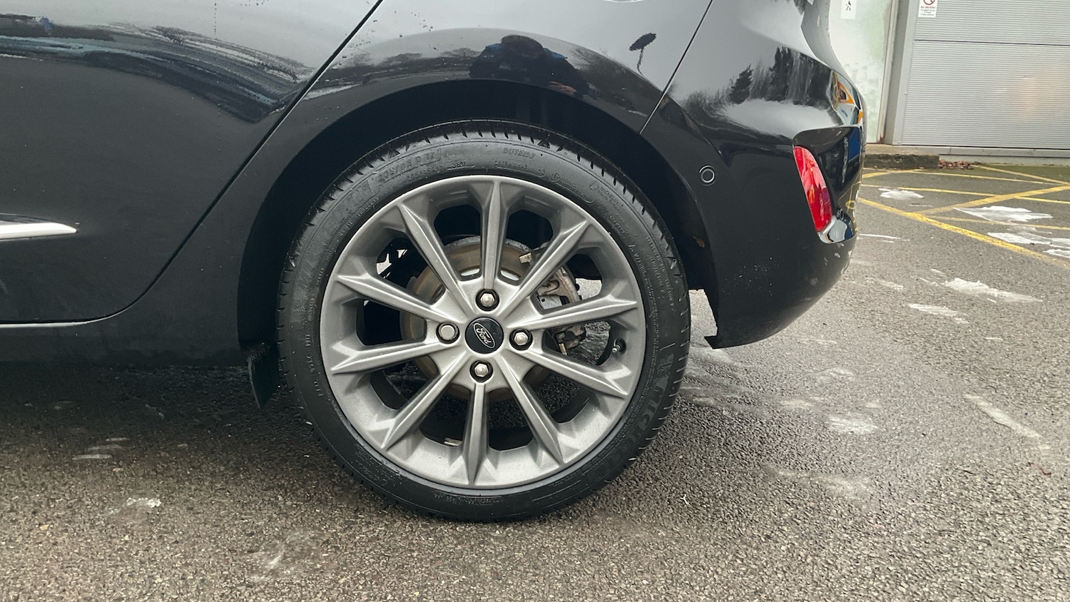 Used Ford Fiesta 2020 for sale - 77147895: Photo 30