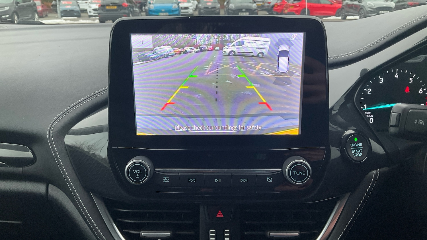 Used Ford Fiesta 2020 for sale - 77147895: Photo 39