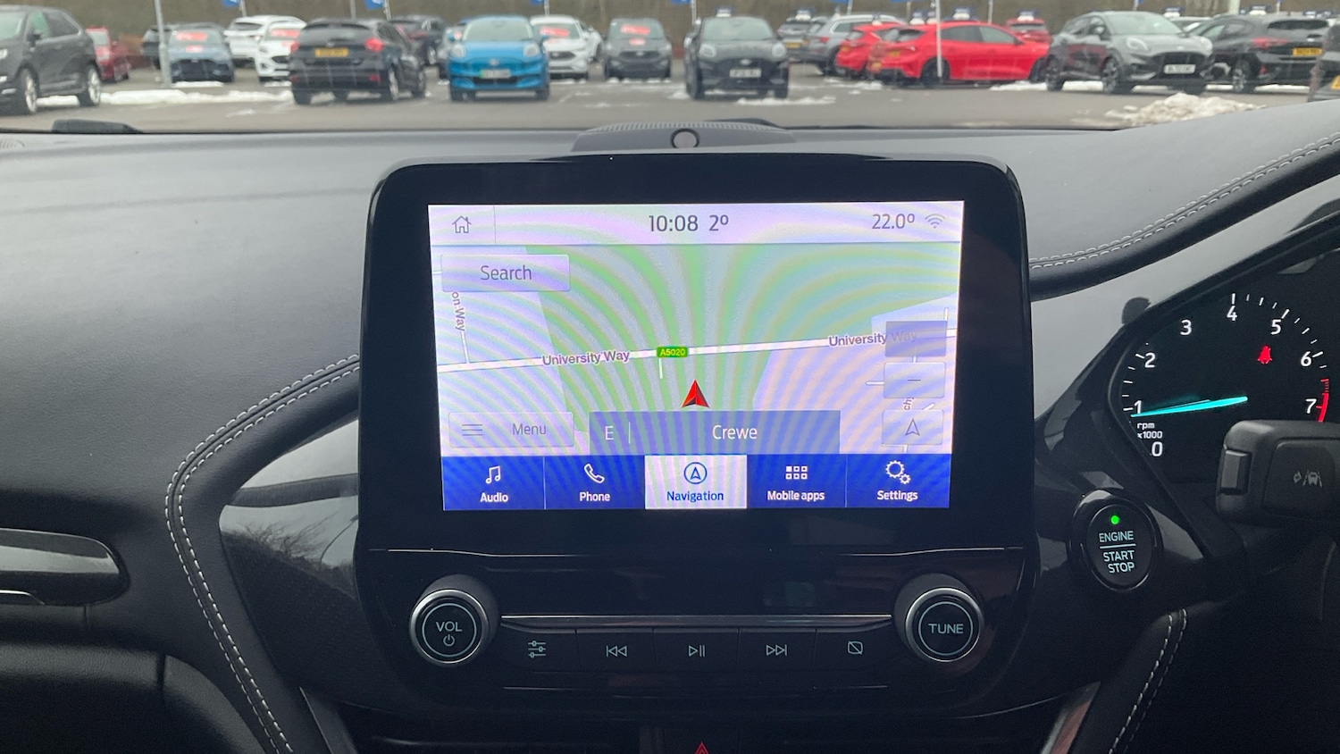 Used Ford Fiesta 2020 for sale - 77147895: Photo 40