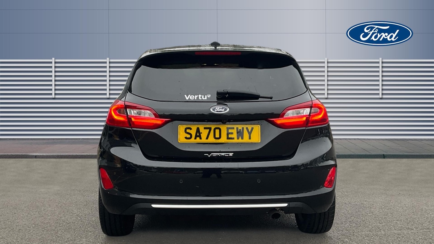 Used Ford Fiesta 2020 for sale - 77147895: Photo 6