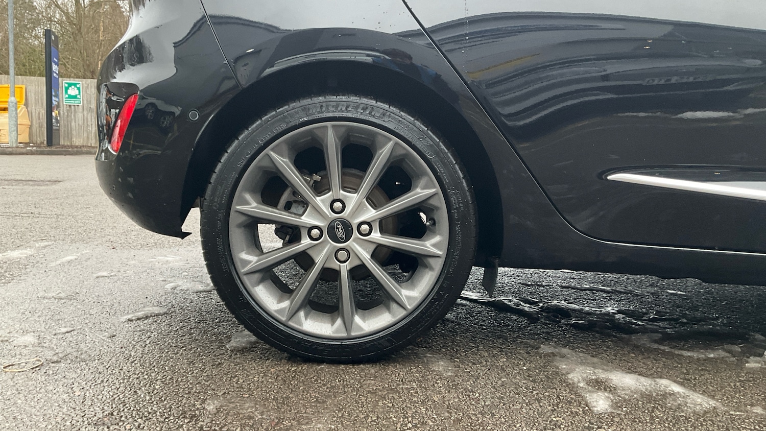 Used Ford Fiesta 2020 for sale - 77147895: Photo 7