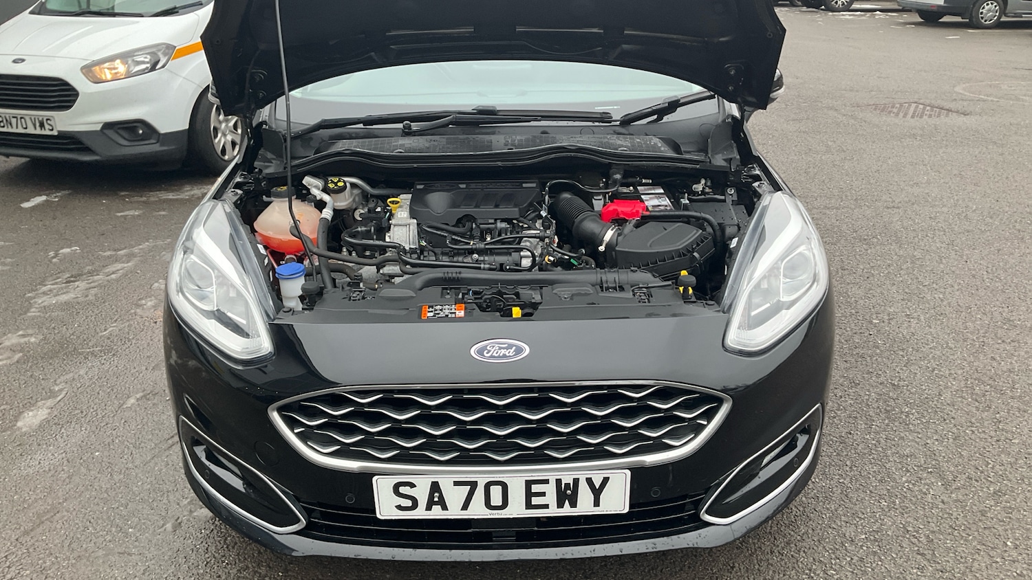 Used Ford Fiesta 2020 for sale - 77147895: Photo 8