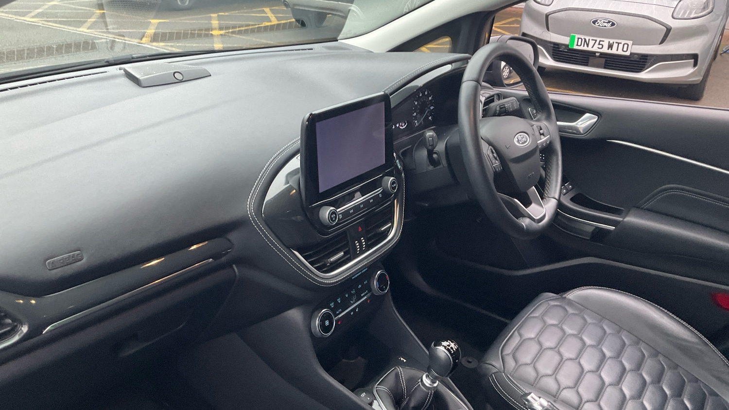 Used Ford Fiesta 2020 for sale - 77147895: Photo 9