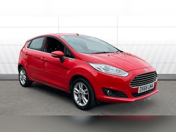 Used Ford Fiesta 2016 for sale - 78249706: Photo