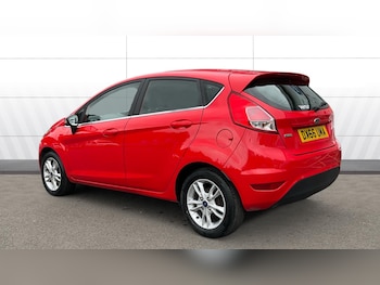 Used Ford Fiesta 2016 for sale - 78249706: Photo