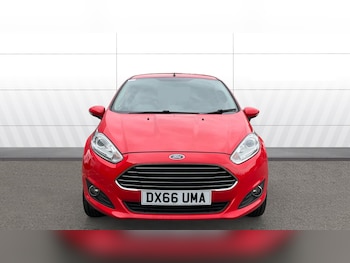 Used Ford Fiesta 2016 for sale - 78249706: Photo