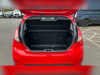 Used Ford Fiesta 2016 for sale - 78249706: Photo