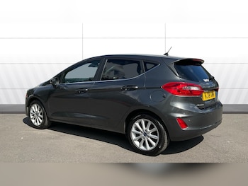Used Ford Fiesta 2018 for sale - 78966668: Photo