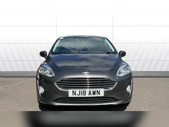 Used Ford Fiesta 2018 for sale - 78966668: Photo