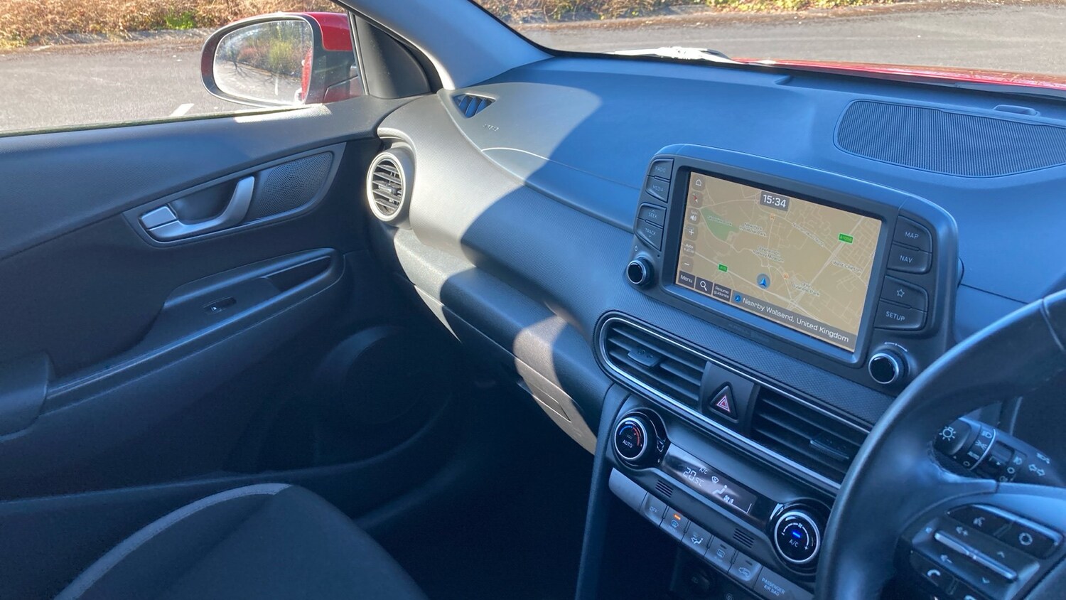 Vehicle 14