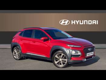 2019 (69) - 1.0T GDi Blue Drive Premium 5dr Petrol Hatchback