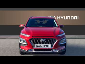 Used Hyundai KONA 2019 for sale - 75043915: Photo