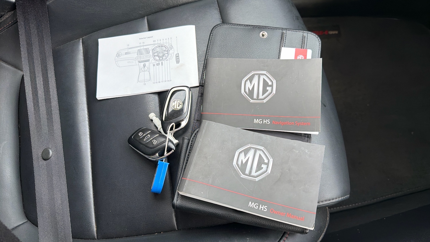 Used MG MG HS 2022 for sale - 77635260: Photo 19