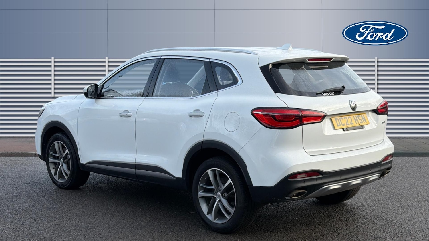 Used MG MG HS 2022 for sale - 77635260: Photo 2