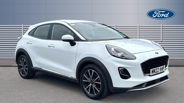Used Ford Puma 2022 for sale - 76249265: Photo 1