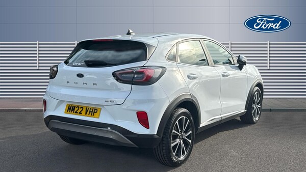 Used Ford Puma 2022 for sale - 76249265: Photo 2